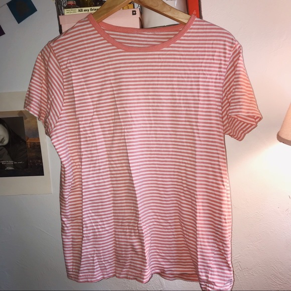 Striped T Shirt - Picture 4 of 4